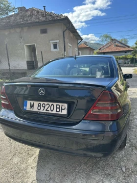 Mercedes-Benz C 200 | Mobile.bg    4