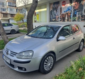 Обява за продажба на VW Golf Голф 5 1.4i 90k.c. ~4 400 лв. - изображение 1