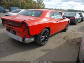 Обява за продажба на Dodge Challenger SXT ~33 999 лв. - изображение 3