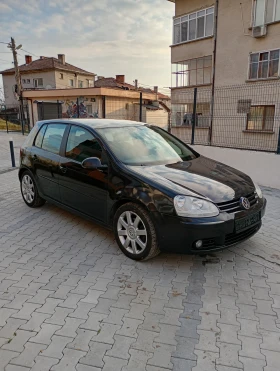 VW Golf 2.0 TDI 140Hp 6ск  Климатроник Италия, снимка 3