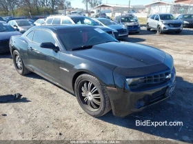 Chevrolet Camaro  2LS, снимка 1