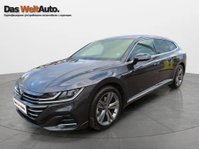 VW Arteon R-Line 2.0 TSI OPF DSG 1