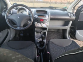 Peugeot 107 1.0 i facelift , снимка 9