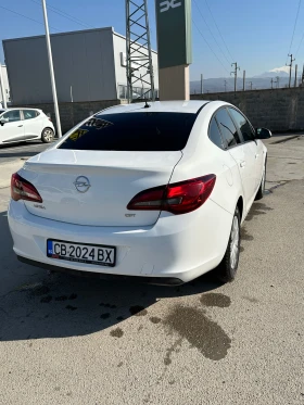 Opel Astra 1.6 CDTI, снимка 5