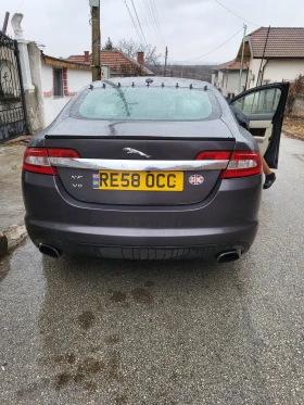     Jaguar Xf 3000