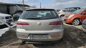 Alfa Romeo 159 sportwagon 19JTD ITALIA - 6999 лв. - 37452923 | Car24.bg