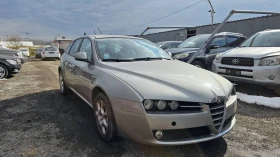 Alfa Romeo 159 sportwagon 19JTD ITALIA  1