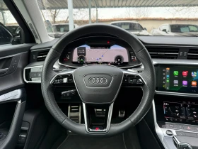 Audi A6 55TFSI E, S-LINE, PLUG-IN HYBRID, снимка 11