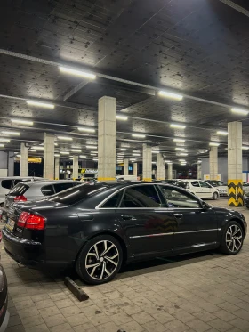 Audi A8, снимка 5