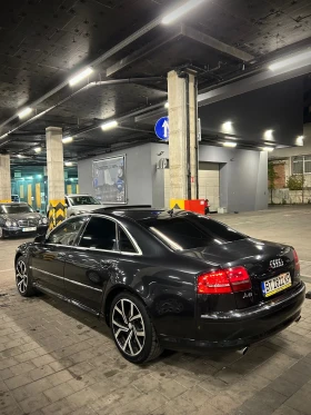 Audi A8, снимка 4