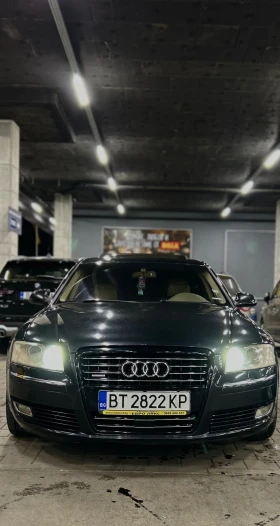 Audi A8, снимка 1