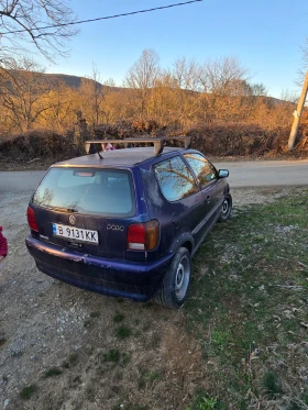 VW Polo 1.9 SDI, снимка 4