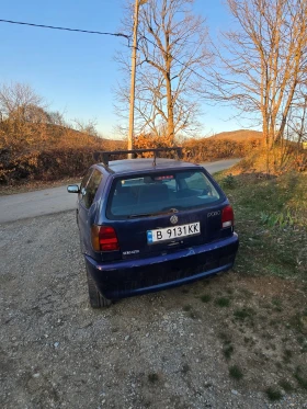 VW Polo 1.9 SDI, снимка 3