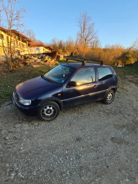 VW Polo 1.9 SDI, снимка 1