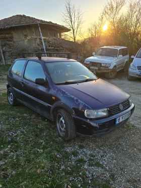 VW Polo 1.9 SDI, снимка 2