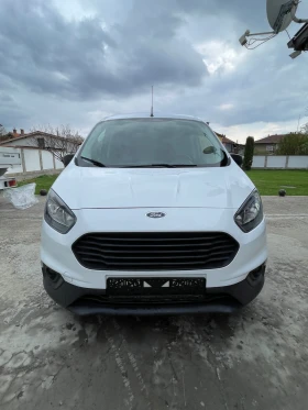  Ford Courier