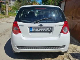 Обява за продажба на Chevrolet Aveo ~6 500 лв. - изображение 4