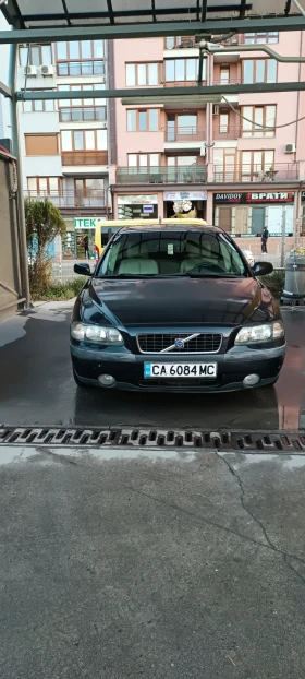     Volvo S60 2.4