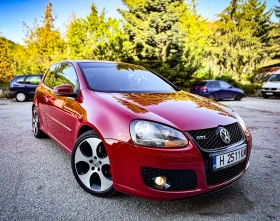 Обява за продажба на VW Golf = GTI= NAVI= РЕКАРО= DSG=  ~10 999 лв. - изображение 1