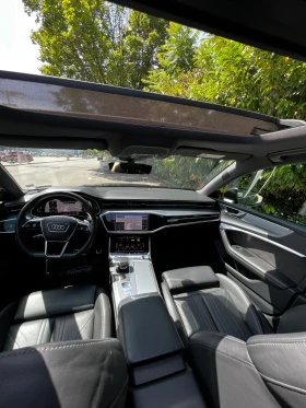Обява за продажба на Audi A7 50TDI * Quattro * S-Line * Bang&Olufsen * 360&3D ~76 000 лв. - изображение 3