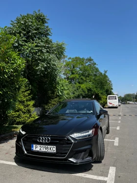 Audi A7 50TDI * Quattro * S-Line * Bang&Olufsen * 360&3D | Mobile.bg    17