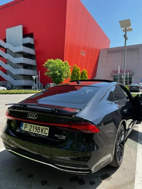 Обява за продажба на Audi A7 50TDI * Quattro * S-Line * Bang&Olufsen * 360&3D ~76 000 лв. - изображение 1