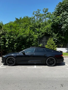 Обява за продажба на Audi A7 50TDI * Quattro * S-Line * Bang&Olufsen * 360&3D ~76 000 лв. - изображение 2