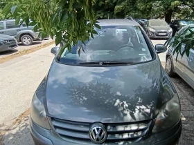  VW Golf Plus