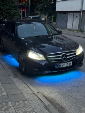 Обява за продажба на Mercedes-Benz E 220 ~14 500 лв. - изображение 1