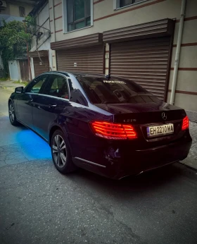 Обява за продажба на Mercedes-Benz E 220 ~14 500 лв. - изображение 2