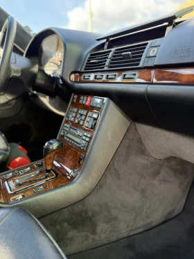 Mercedes-Benz CL 600 | Mobile.bg    12