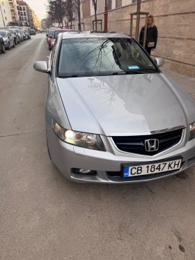 Обява за продажба на Honda Accord ~9 000 лв. - изображение 1