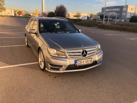    Mercedes-Benz C 250 204