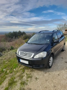     Toyota Avensis verso 2.1