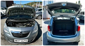 Opel Meriva 1.4i 120HP ГАЗ EURO5B - 7990 лв. / 4085.22 € - 82446319 15