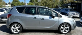 Обява за продажба на Opel Meriva 1.4i 120HP ГАЗ EURO5B ~7 990 лв. - изображение 3
