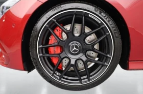 Mercedes-Benz CLA 45 AMG S 4Matic = Premium = Night Package II  | Mobile.bg    6