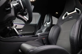Mercedes-Benz CLA 45 AMG S 4Matic = Premium = Night Package II  | Mobile.bg    9
