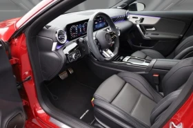 Mercedes-Benz CLA 45 AMG S 4Matic = Premium = Night Package II  | Mobile.bg    8