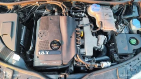 VW Passat В 5.5 1.8Т с газ Landi Renzo, снимка 8