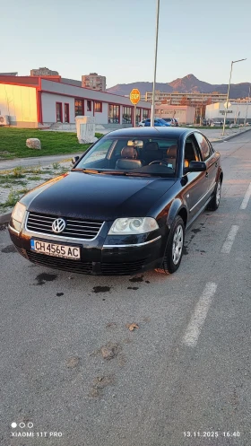 VW Passat В 5.5 1.8Т с газ Landi Renzo, снимка 1