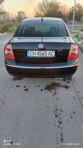 VW Passat В 5.5 1.8Т с газ Landi Renzo, снимка 5
