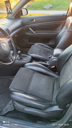 VW Passat В 5.5 1.8Т с газ Landi Renzo, снимка 6