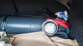 VW Passat В 5.5 1.8Т с газ Landi Renzo, снимка 9