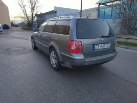 VW Passat 1.9 131 automat, снимка 3