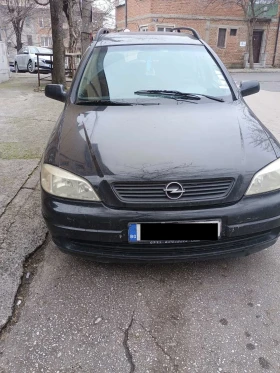 Opel Astra, снимка 2