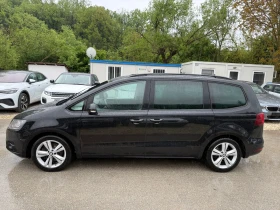 Seat Alhambra 2.0TDI 150�.� 4motin Full ������ | Mobile.bg � ����� ������ 7