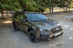 Subaru Outback Wilderness