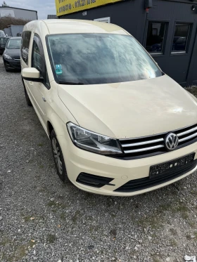 VW Caddy Maxi | Mobile.bg � ����� ������ 2