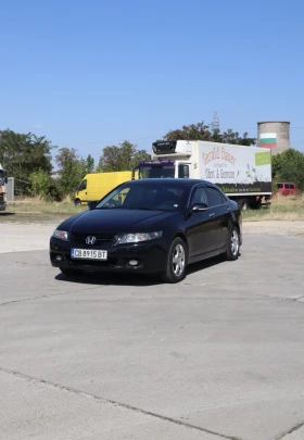 Honda Accord | Mobile.bg � ����� ������ 5